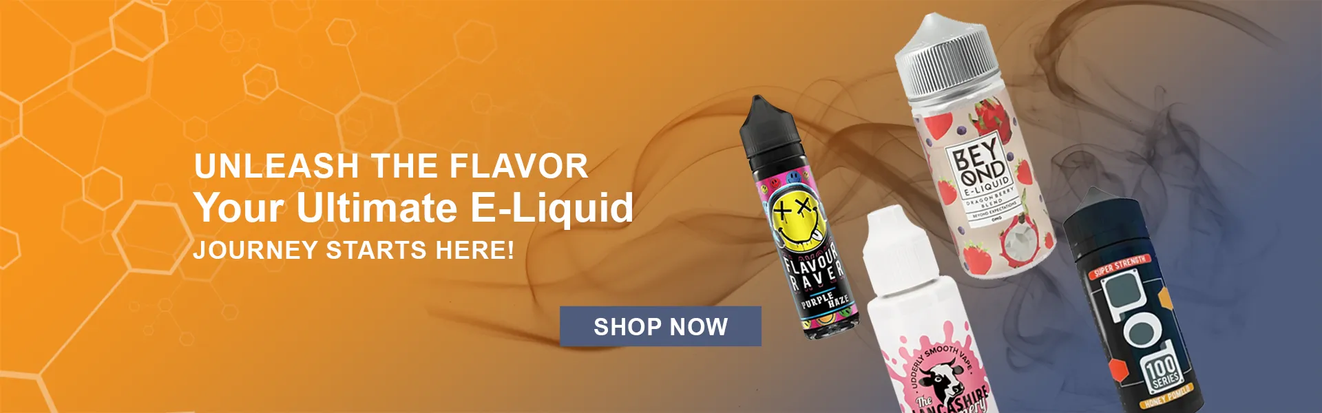 Eliquid banner