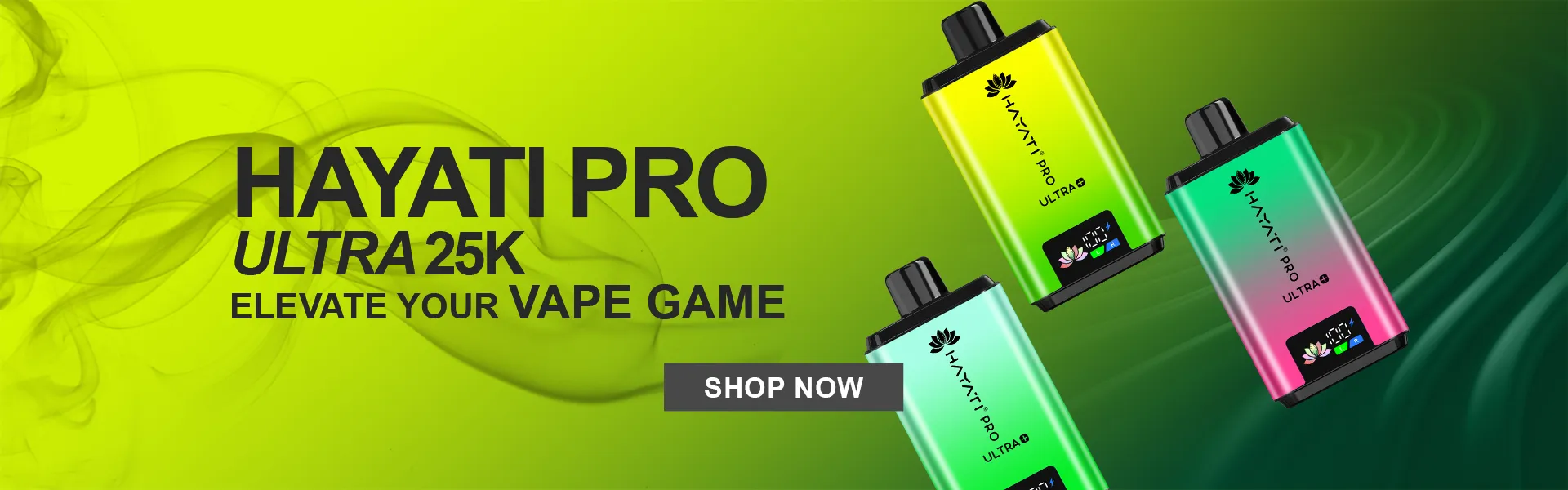 Hayati Pro Ultra 25K