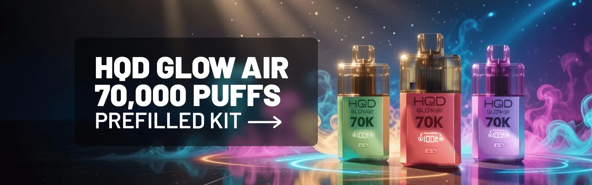 HQD Glow