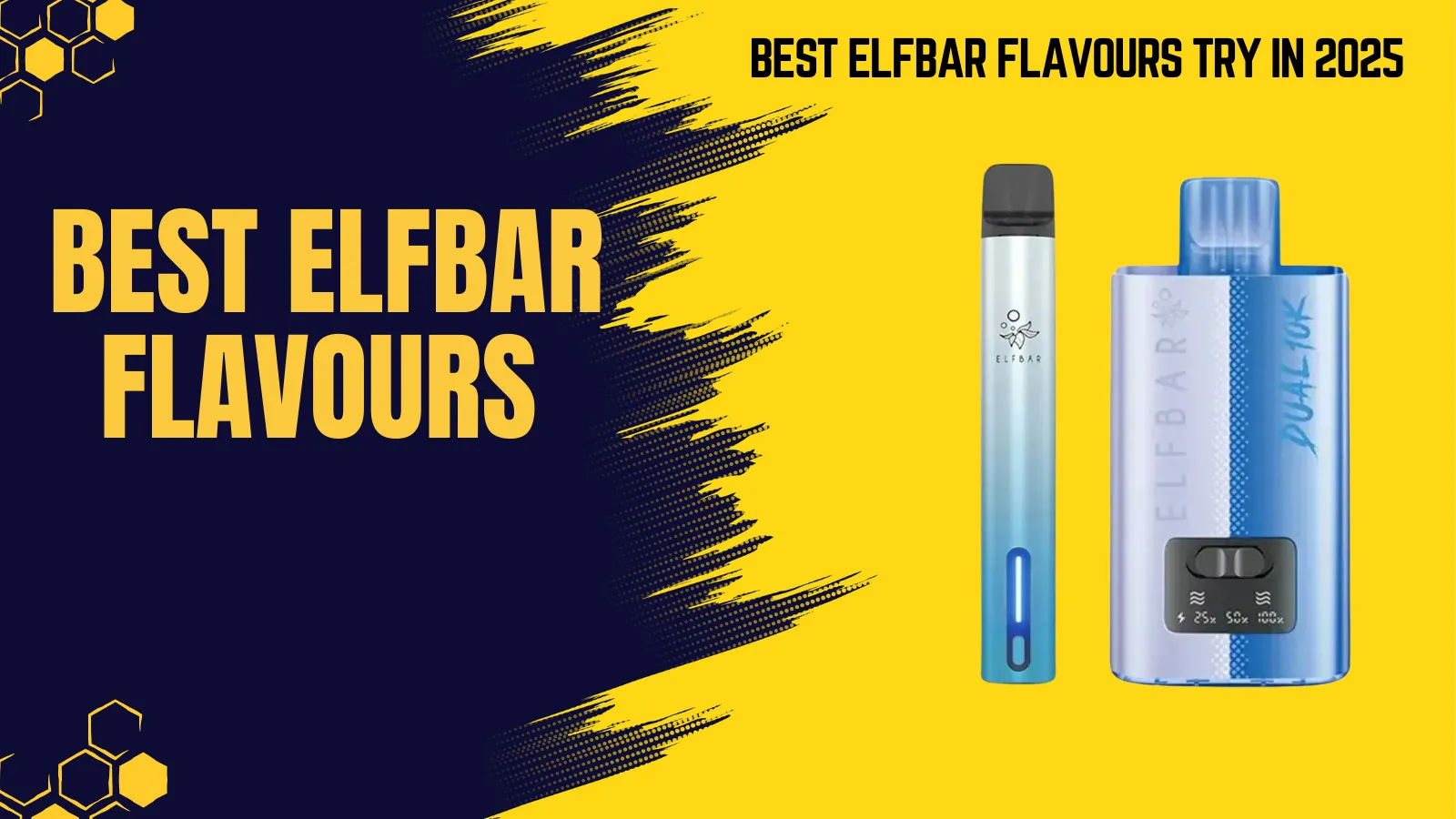 Best Elfbar Flavours in 2025