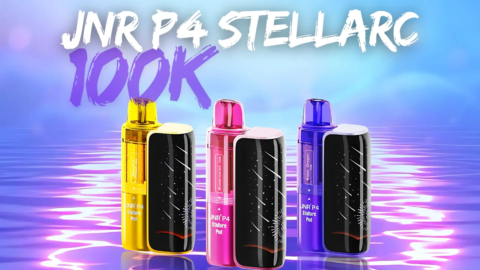 Where to Buy JNR P4 Stellarc 100K at the Lowest Price