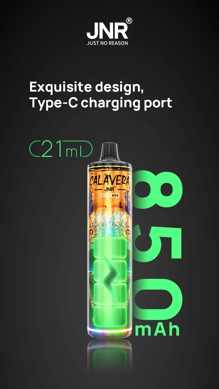 Battery Capacity JNR Calavera 11k