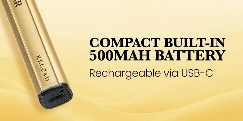 500mAh Battery