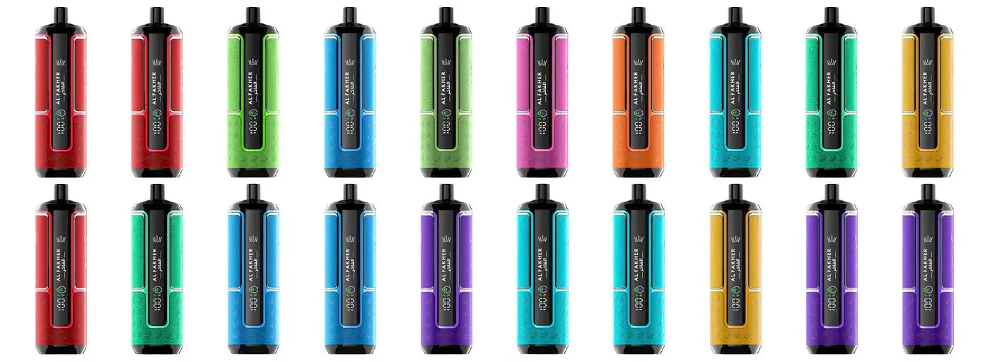 al fakher crown bar 15000 puffs