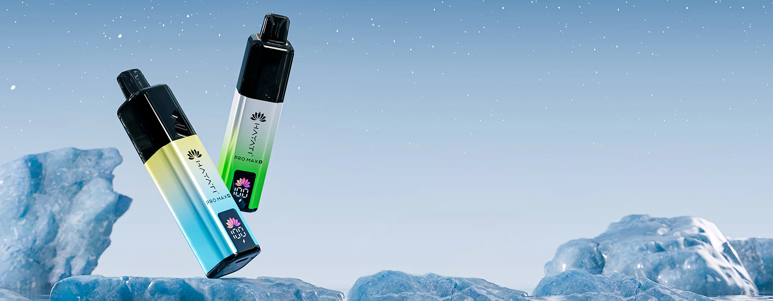 Hayati Pro Max Plus How to Refill