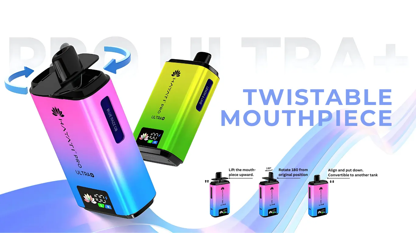 HAYATI PRO ULTRA Plus