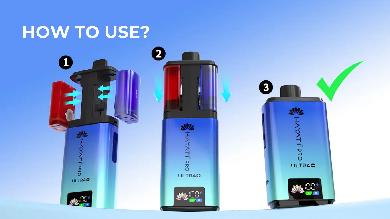 HAYATI PRO ULTRA Plus