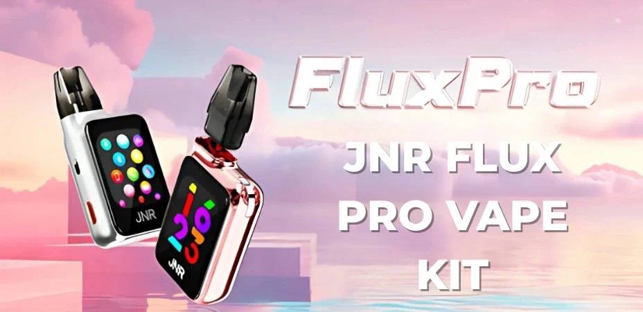 JNR Flux Pro Vape Kit