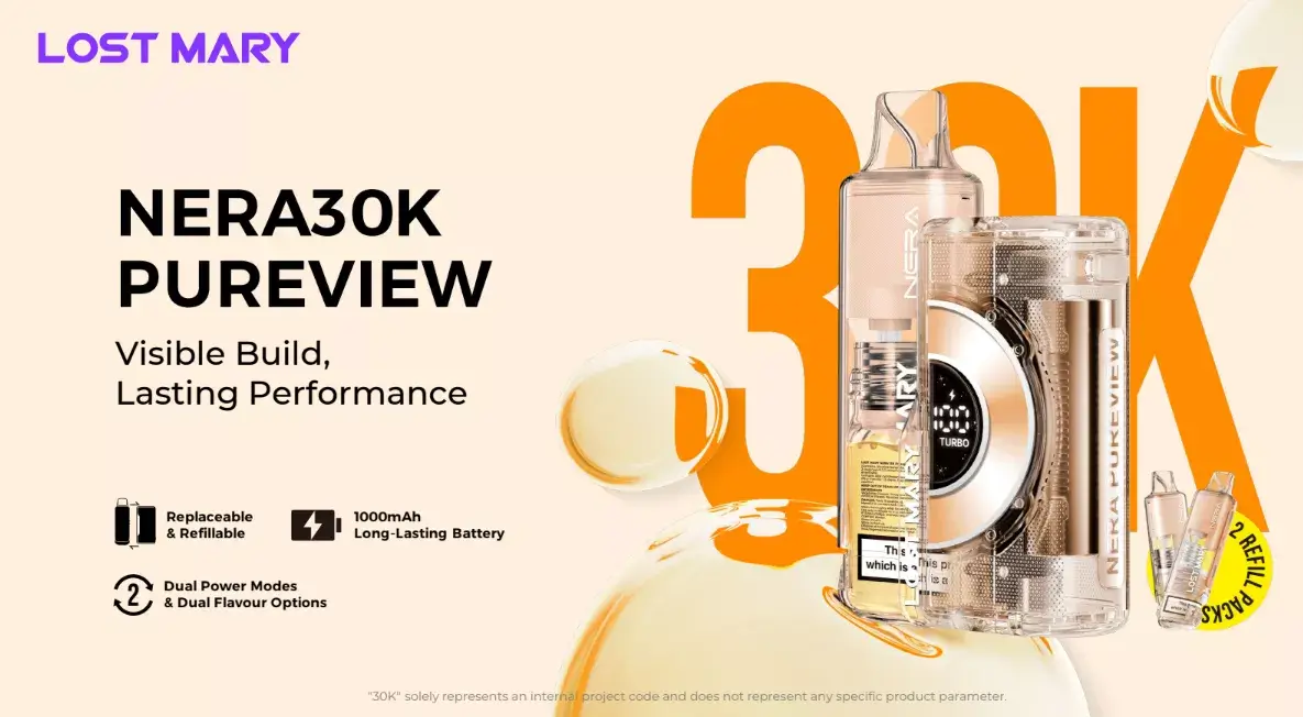 Lost Mary Nera30K Fullview