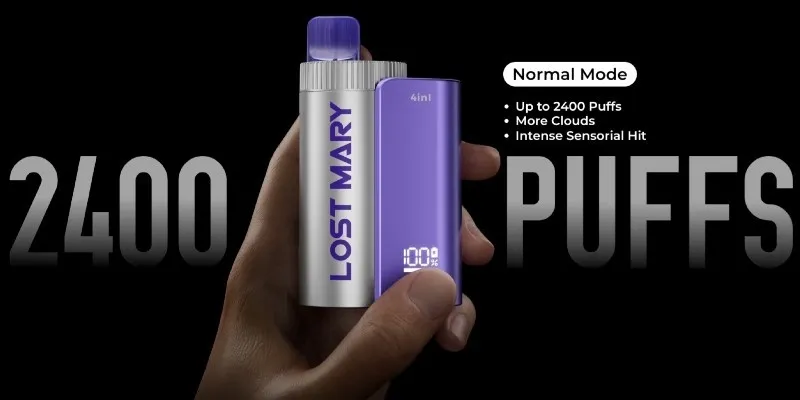 2400 Puffs