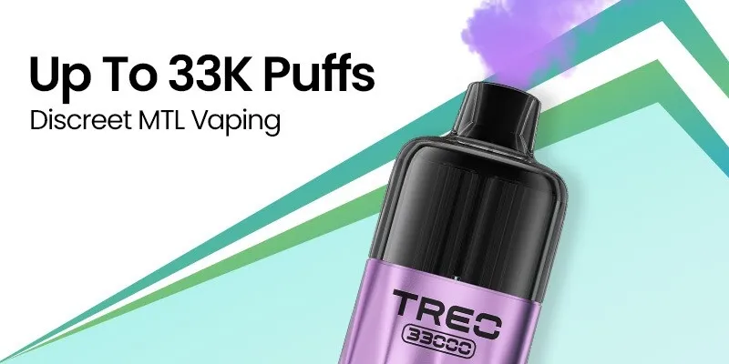 Feoba Treo 33K Puffs Vape Kit