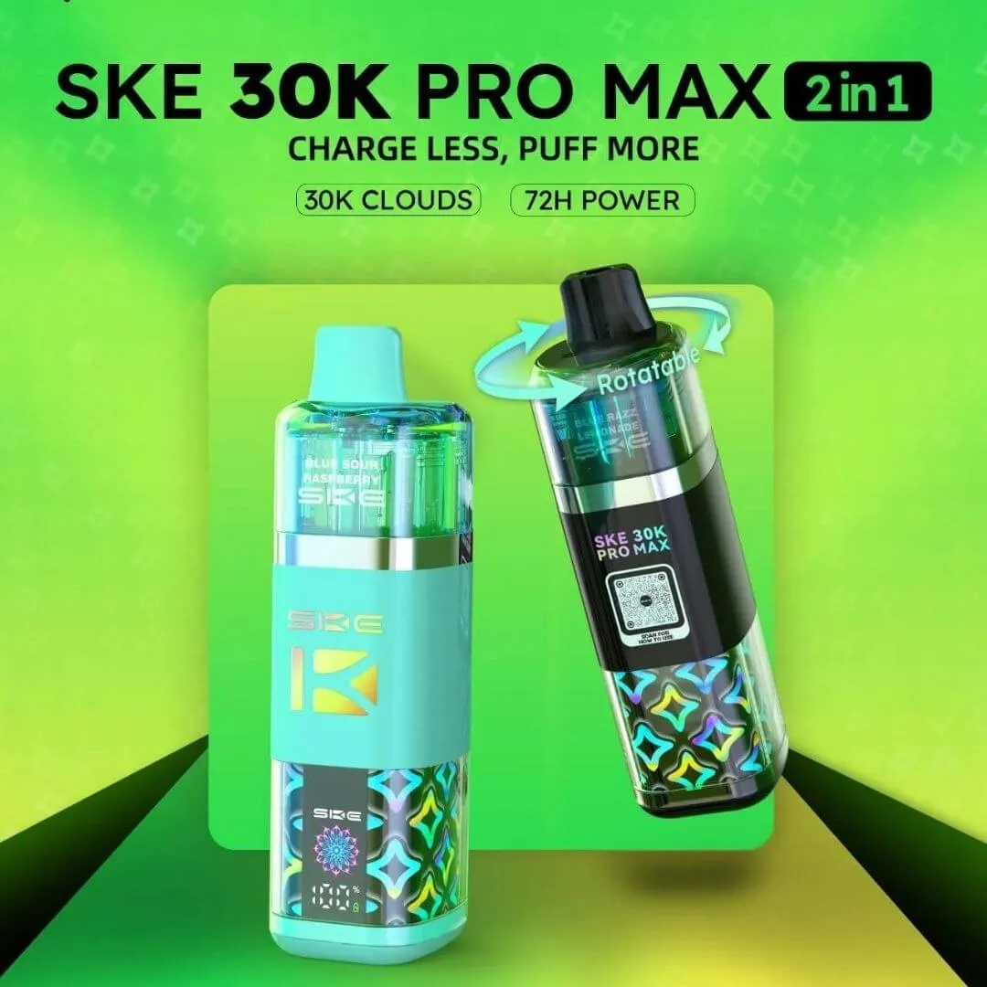 Ske 30K Pro Max Vape Kit