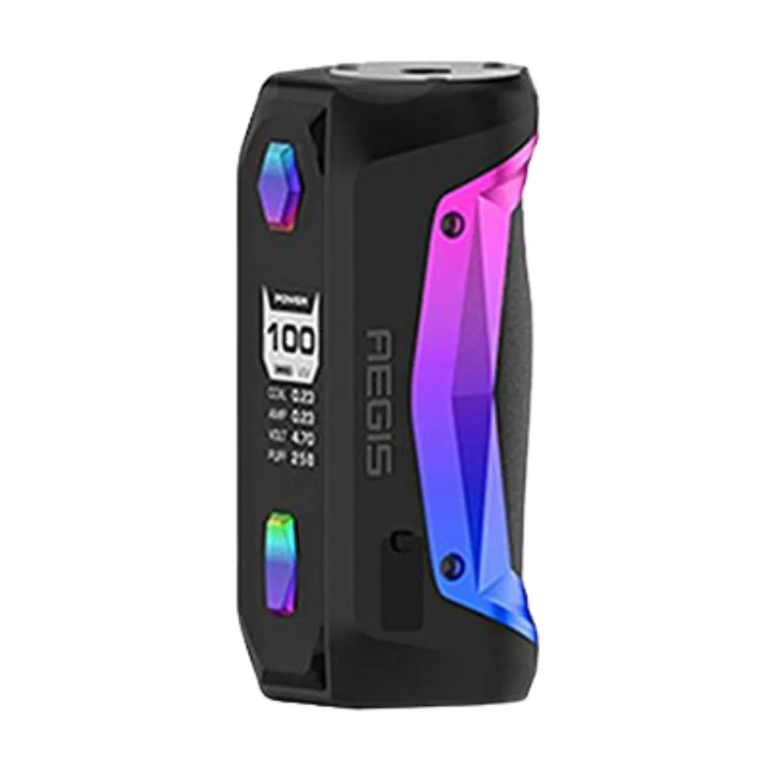 Aegis Solo Mod By Geek Vape