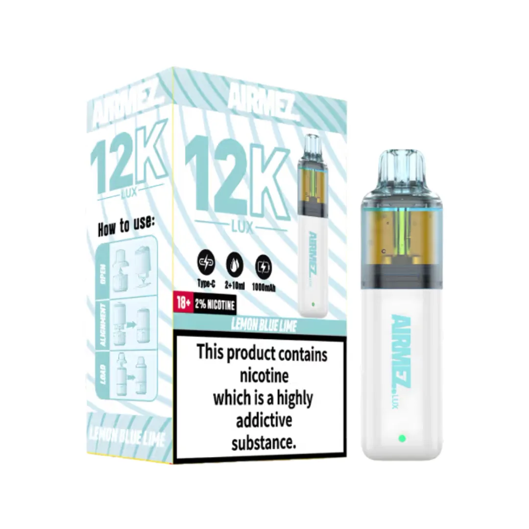 Airmez Lux 12K Puffs Pod Kit