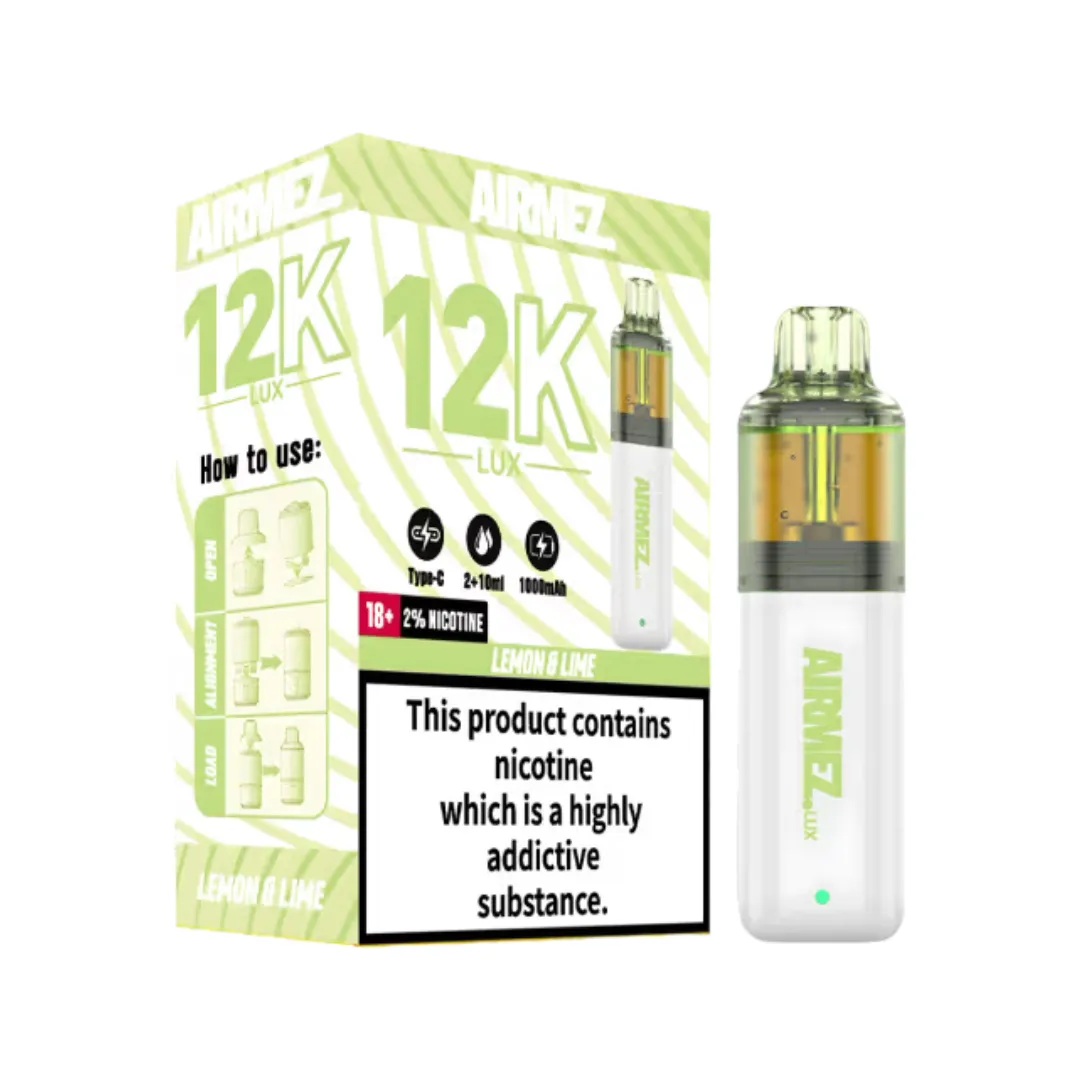 Airmez Lux 12K Puffs Pod Kit