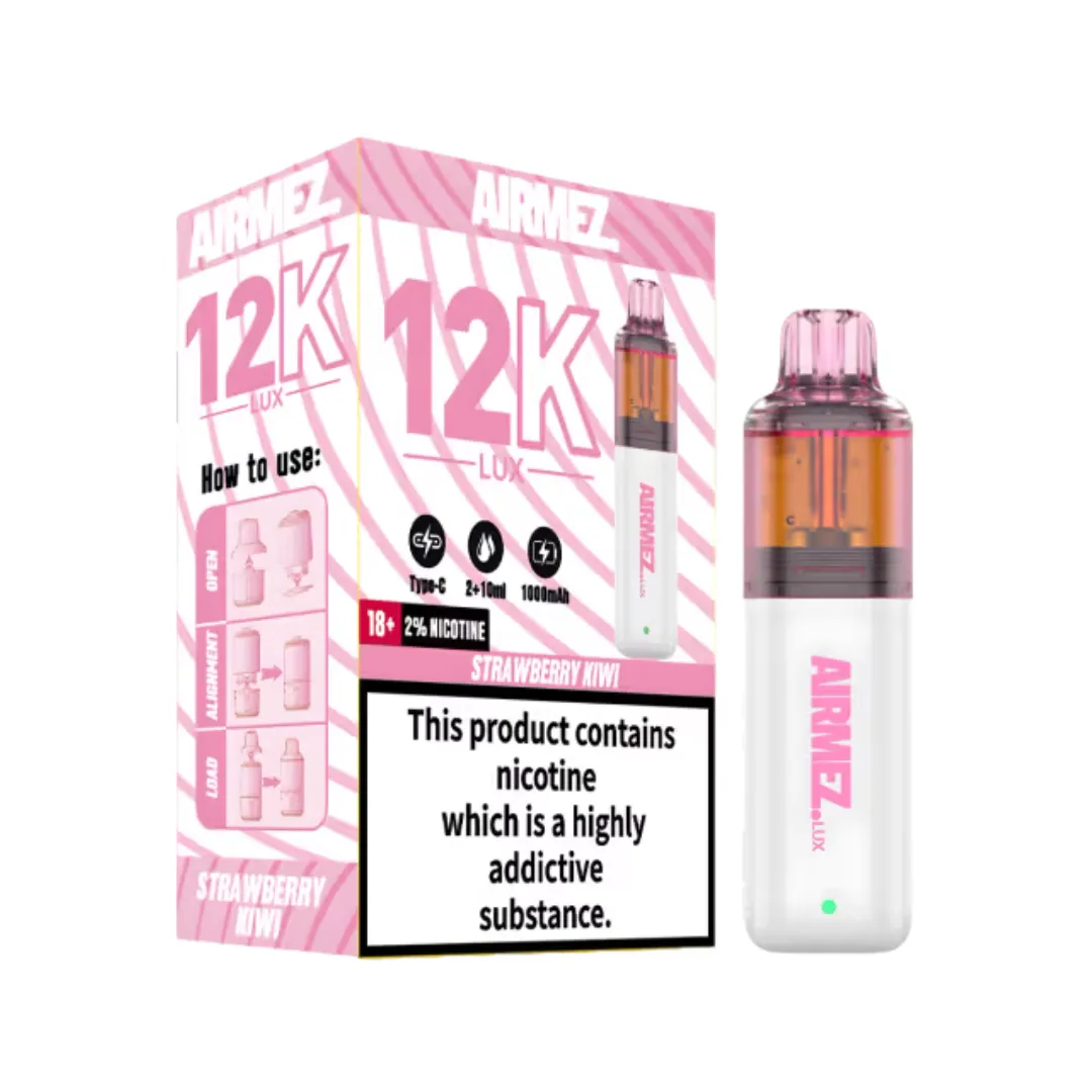 Airmez Lux 12K Puffs Pod Kit