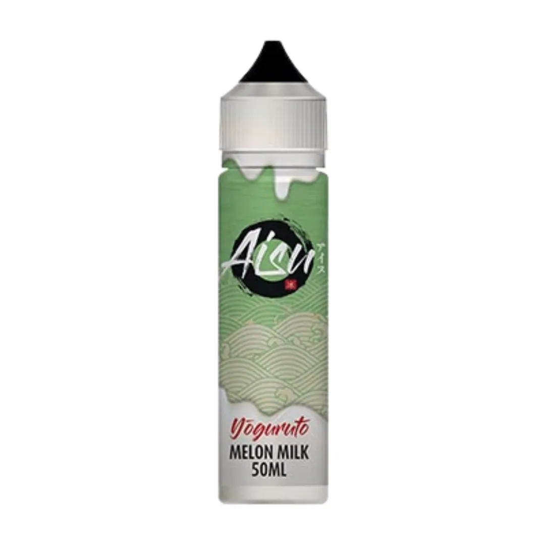 AISU Melon 50ml Shortfill E-liquid