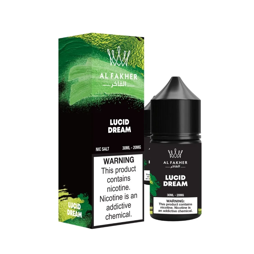 Al Fakher 30ml Nic Salt E-Liquids