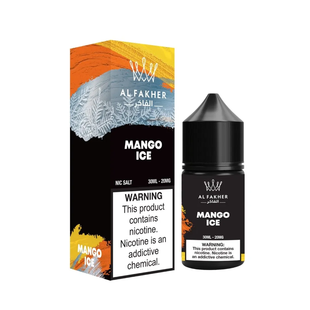 Al Fakher 30ml Nic Salt E-Liquids