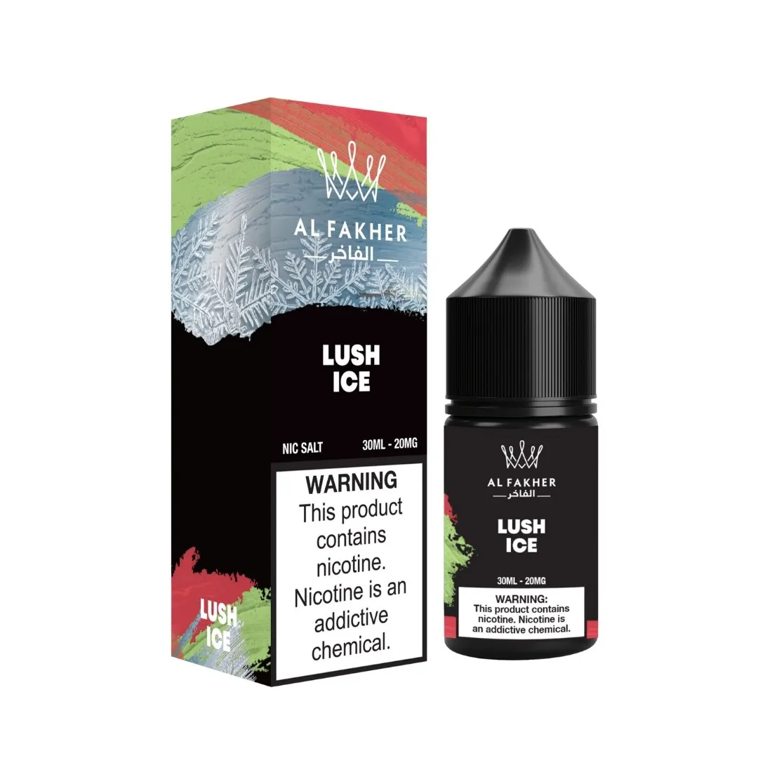Al Fakher 30ml Nic Salt E-Liquids
