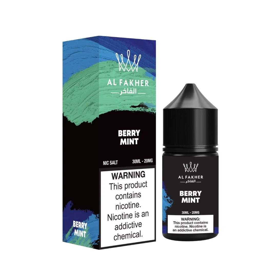 Al Fakher 30ml Nic Salt E-Liquids