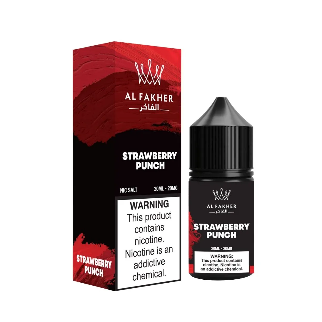 Al Fakher 30ml Nic Salt E-Liquids