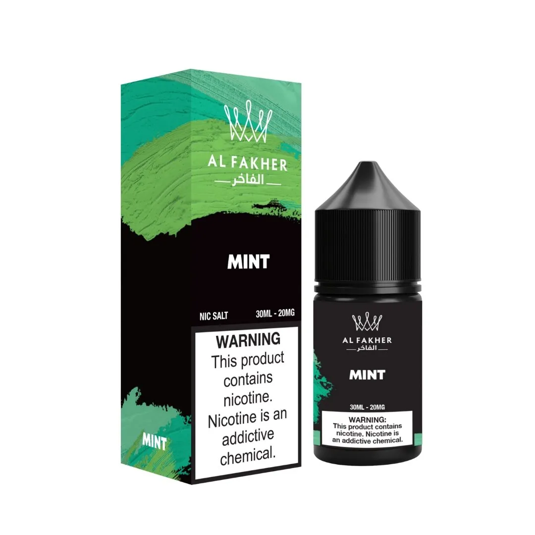 Al Fakher 30ml Nic Salt E-Liquids