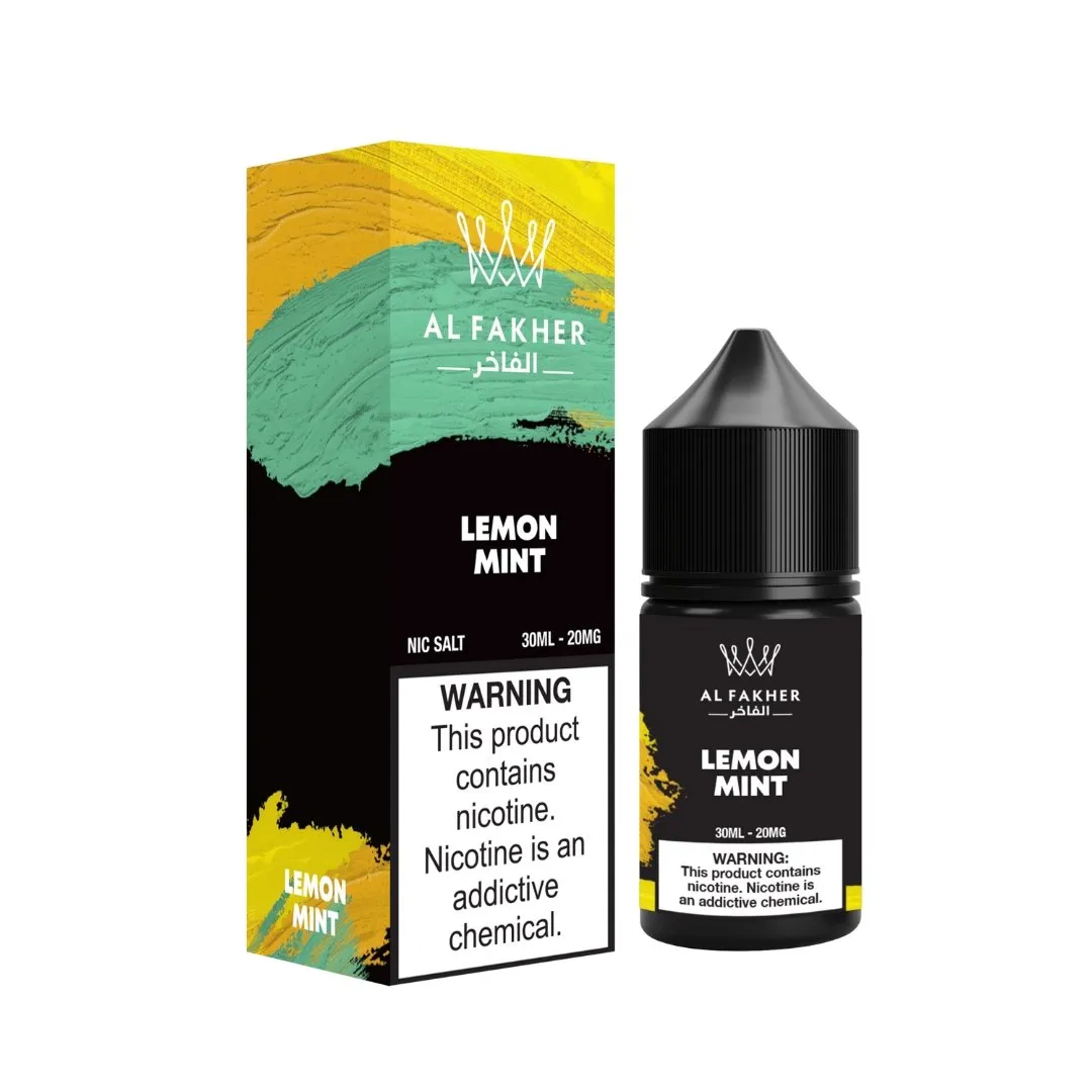 Al Fakher 30ml Nic Salt E-Liquids