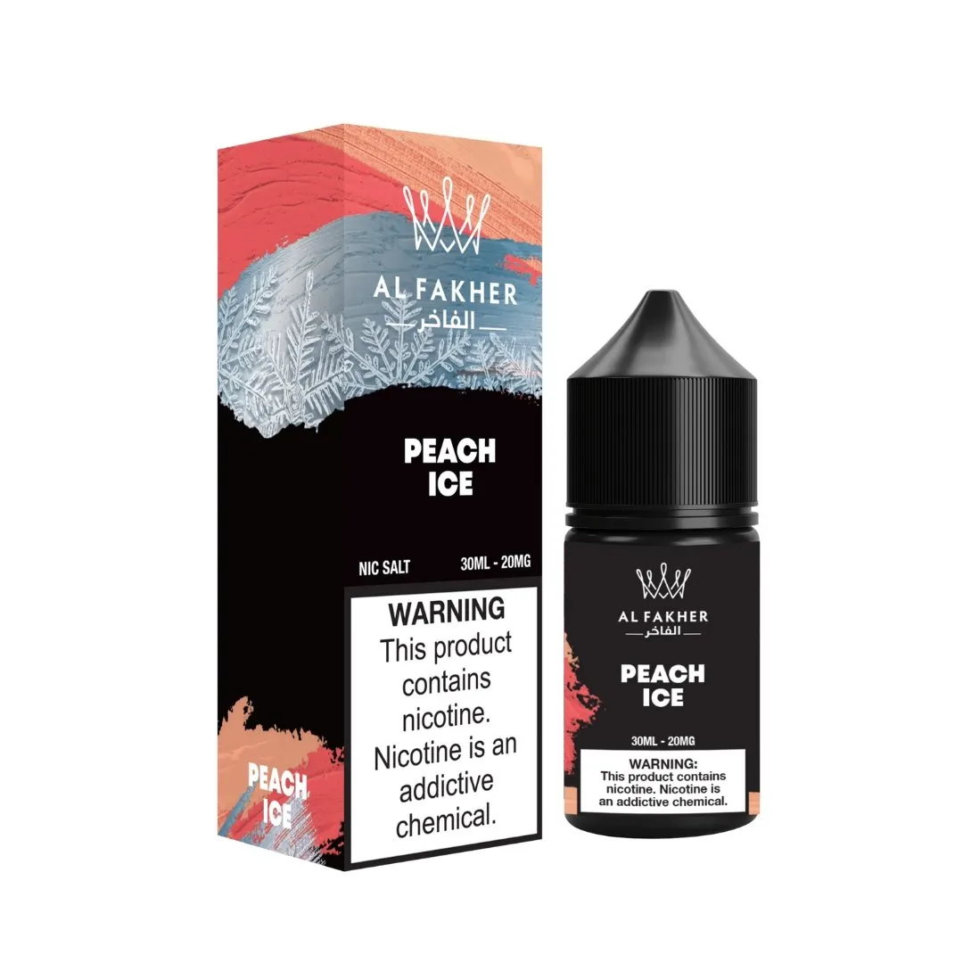 Al Fakher 30ml Nic Salt E-Liquids