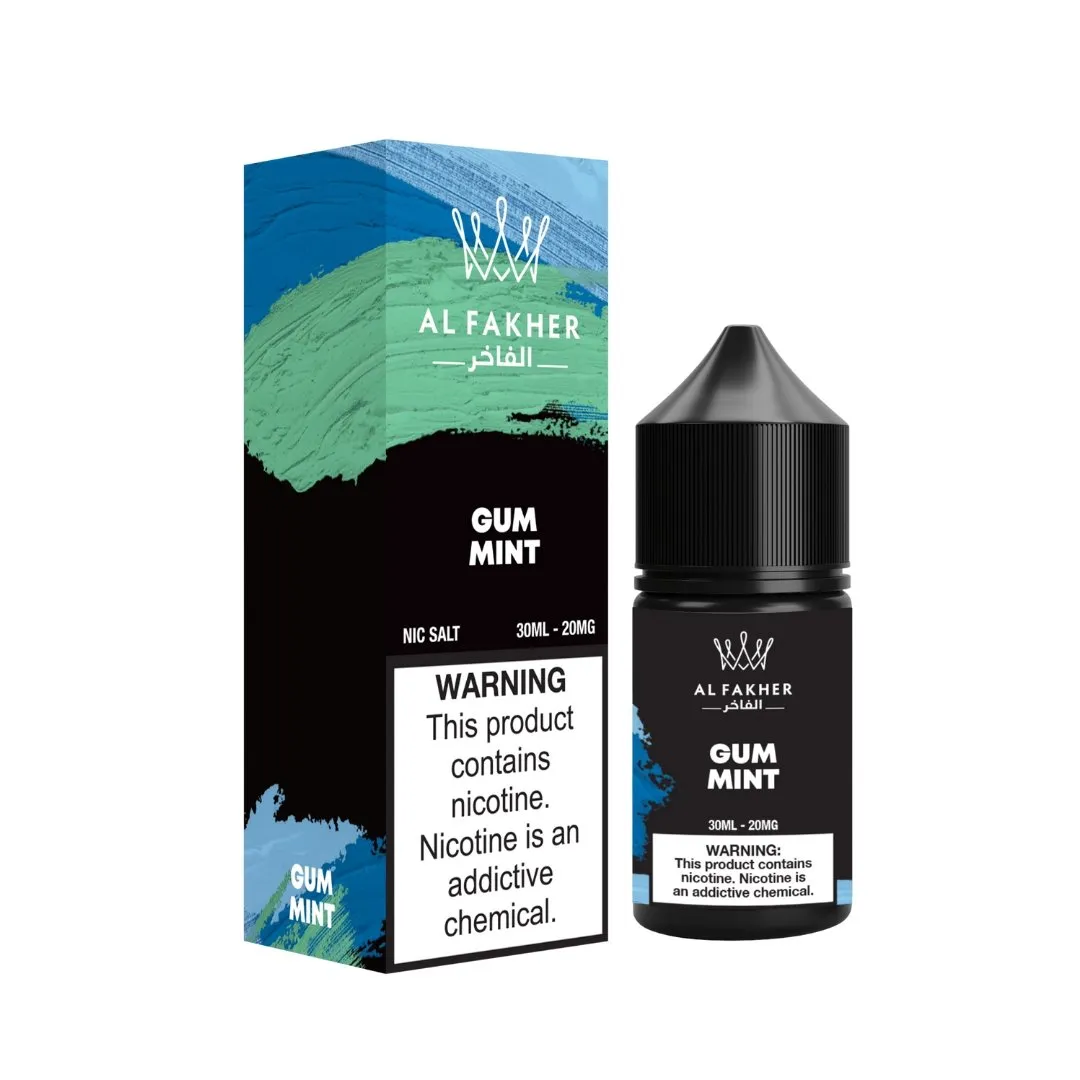 Al Fakher 30ml Nic Salt E-Liquids