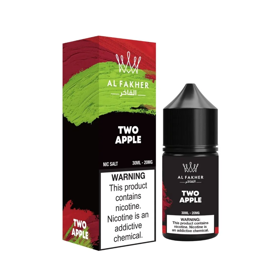 Al Fakher 30ml Nic Salt E-Liquids