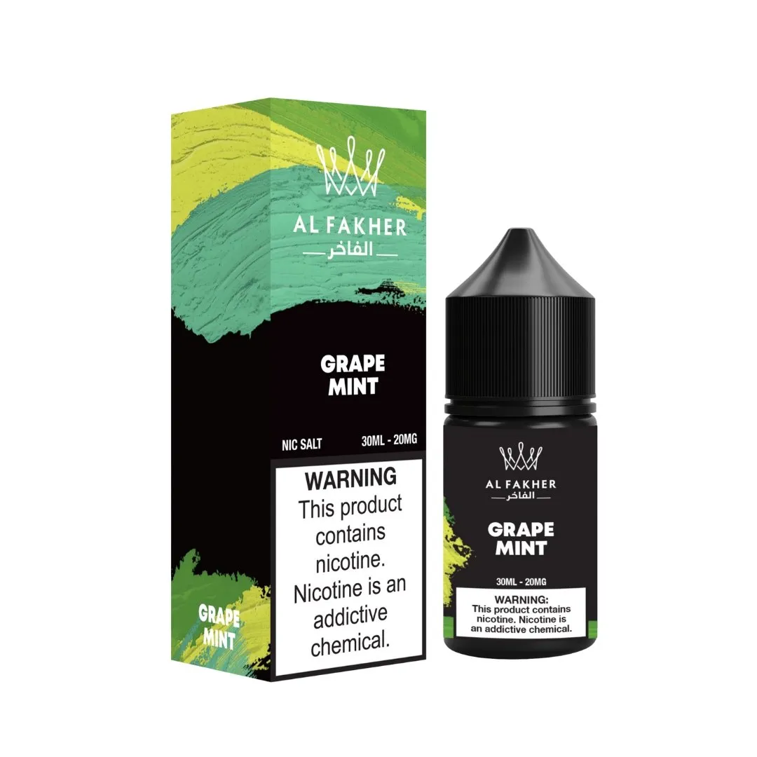Al Fakher 30ml Nic Salt E-Liquids