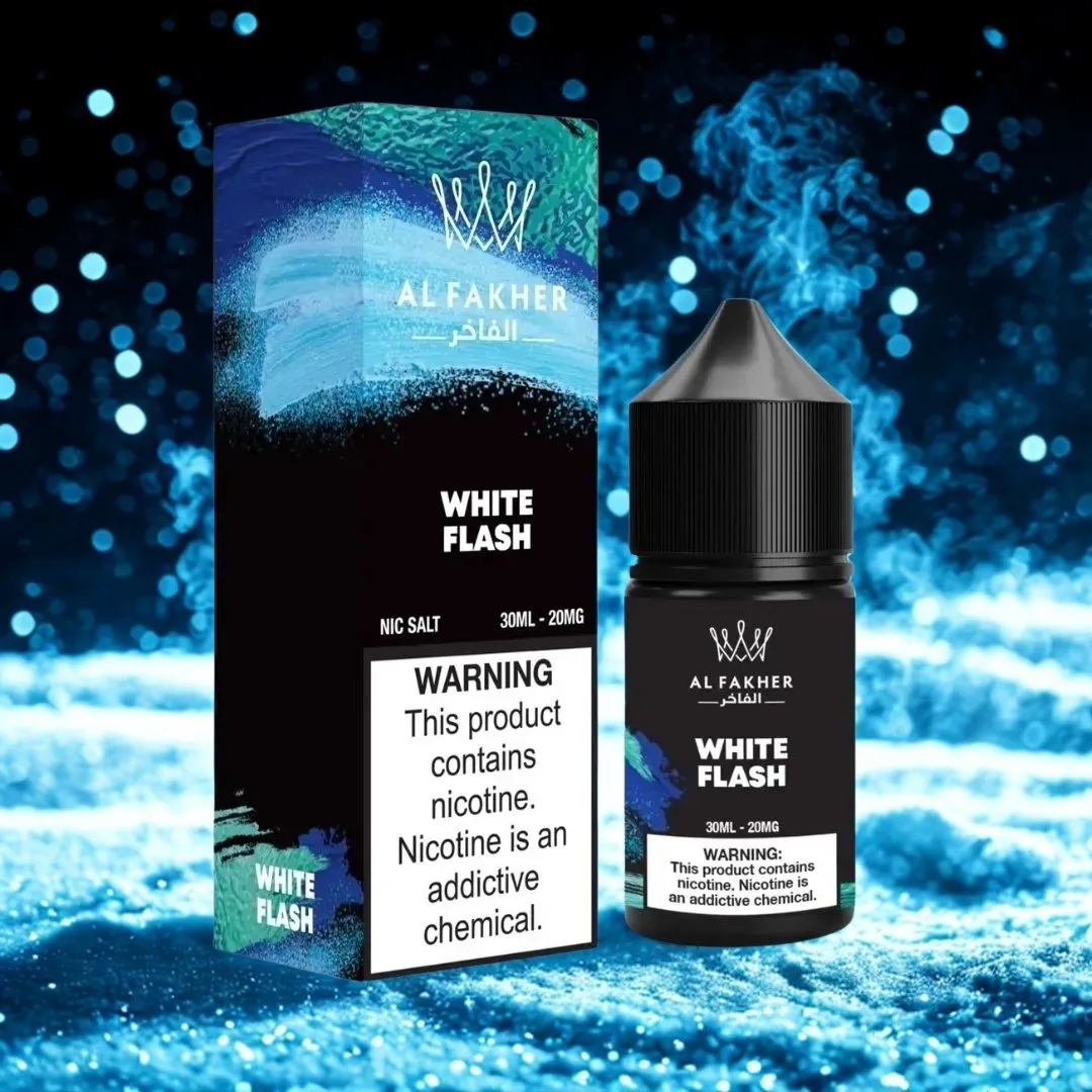 Al Fakher 30ml Nic Salt E-Liquids