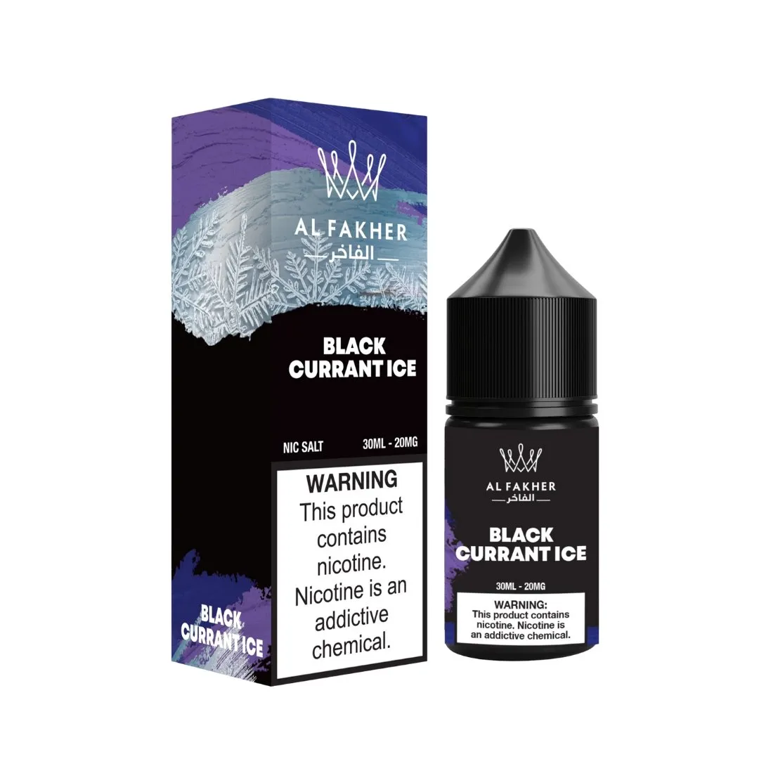 Al Fakher 30ml Nic Salt E-Liquids