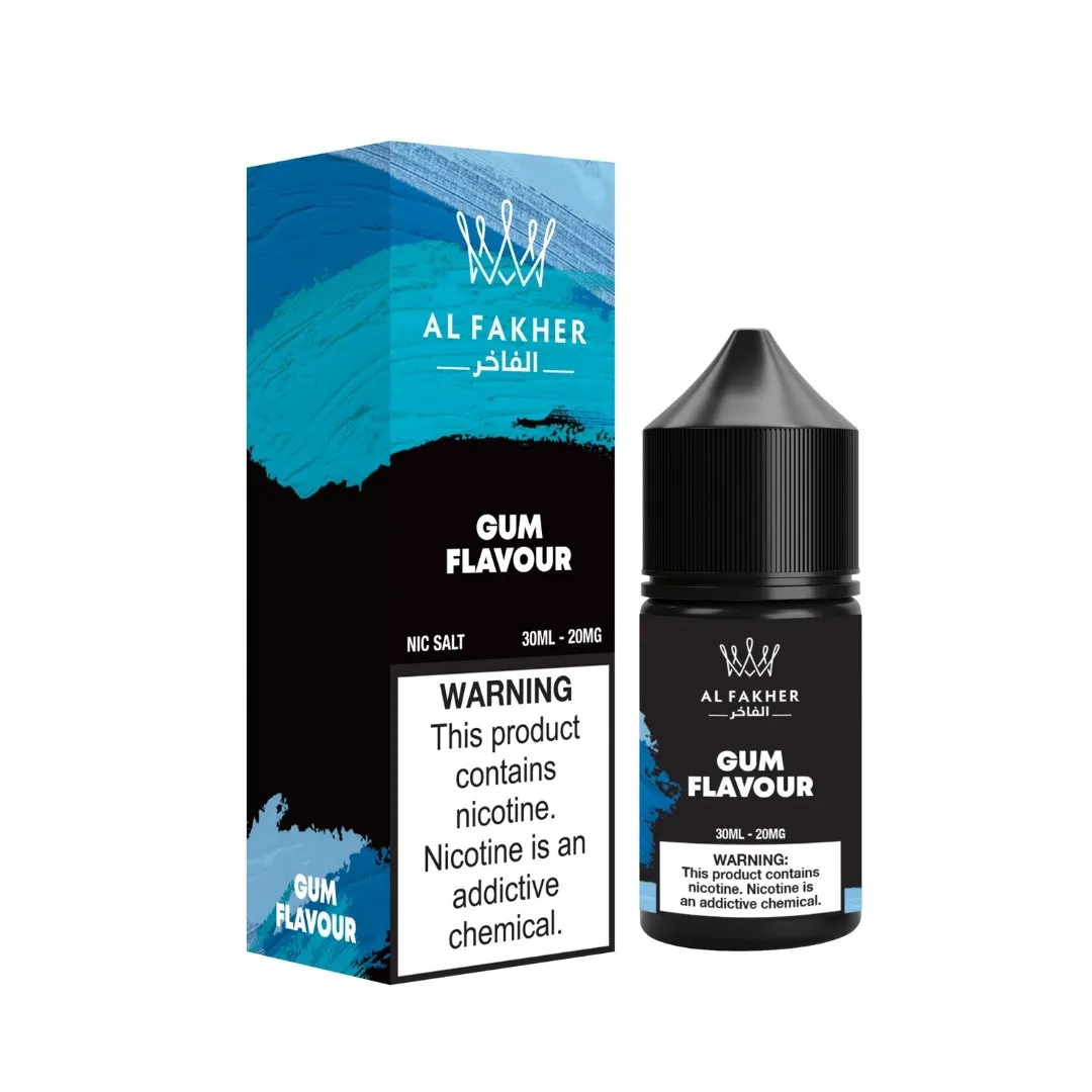 Al Fakher 30ml Nic Salt E-Liquids