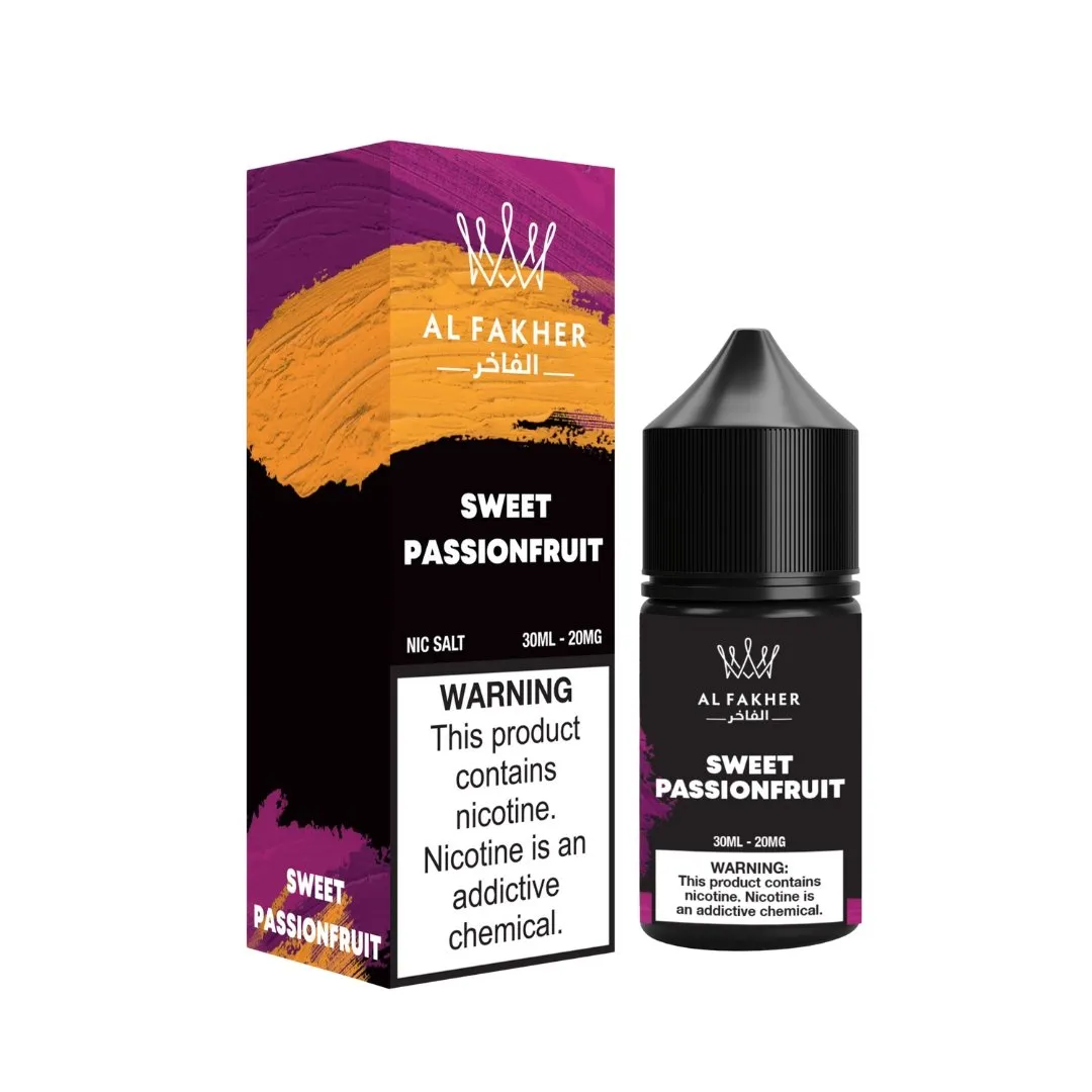 Al Fakher 30ml Nic Salt E-Liquids