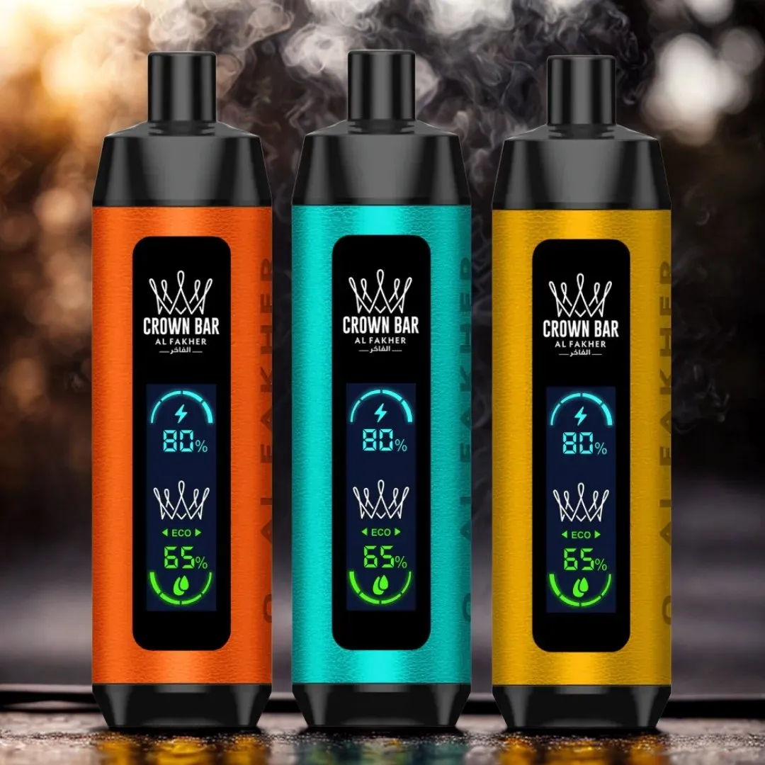 Al Fakher 8000 Pro Dual Mode