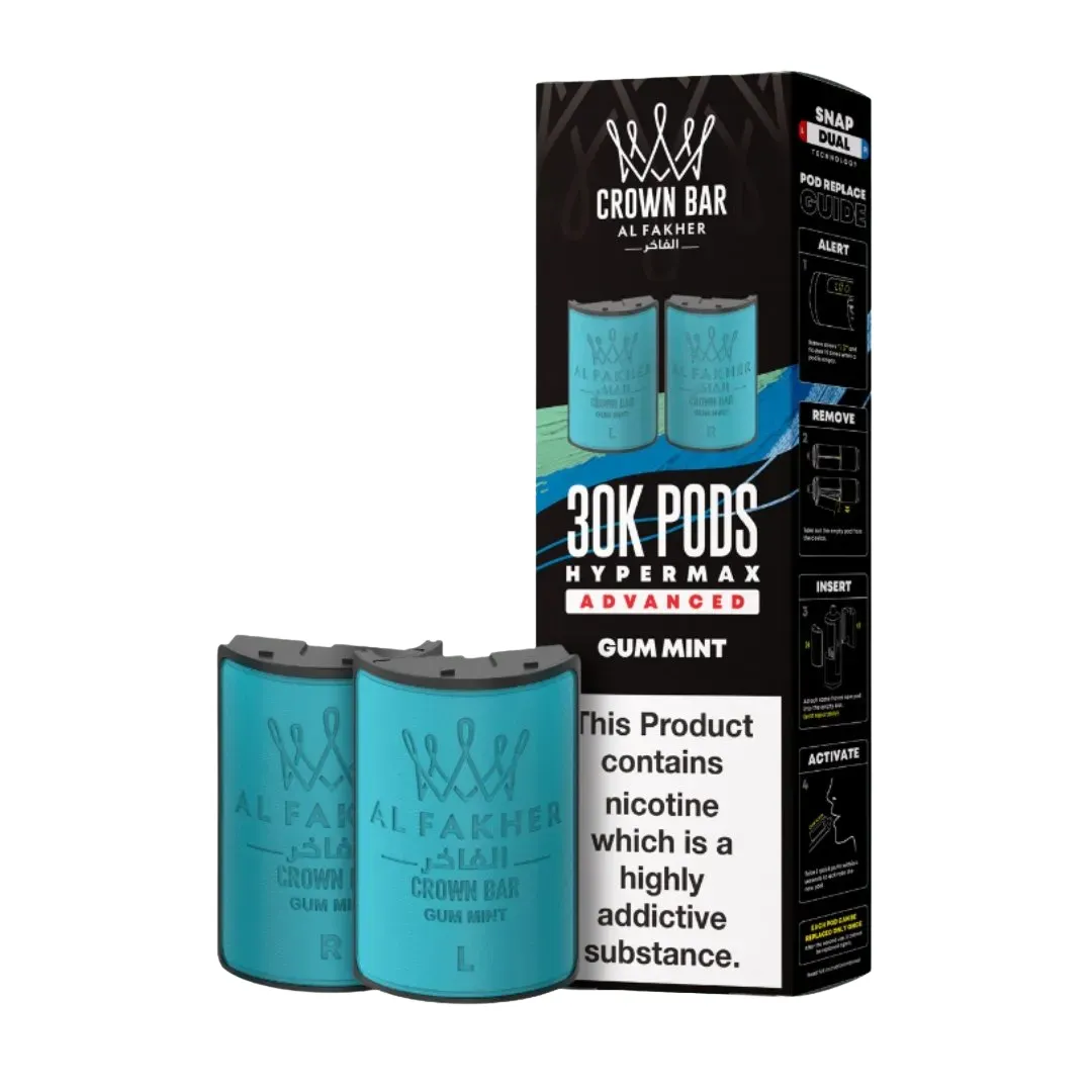 JNR P5 GlassRock 100K Pod