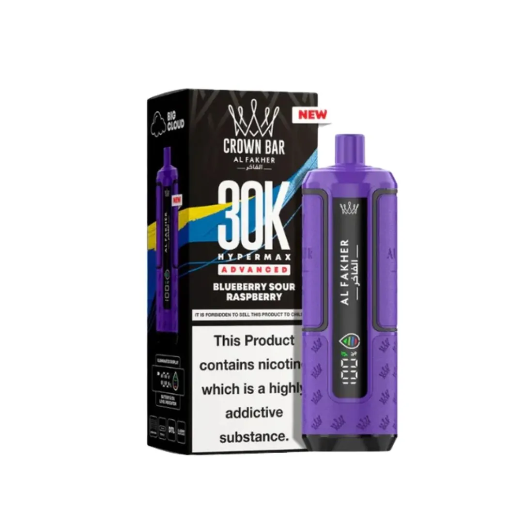 Al Fakher 30k Hypermax Kit