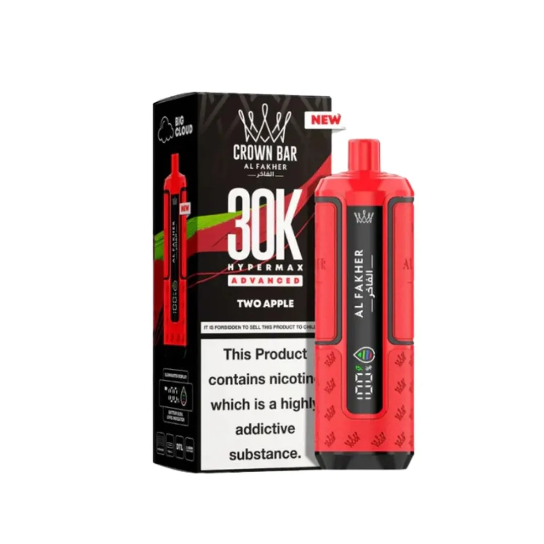 Al Fakher 30k Hypermax Kit