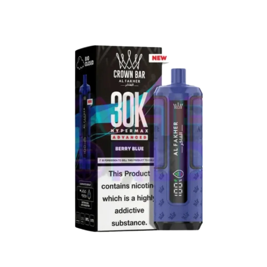 Al Fakher 30k Hypermax Kit