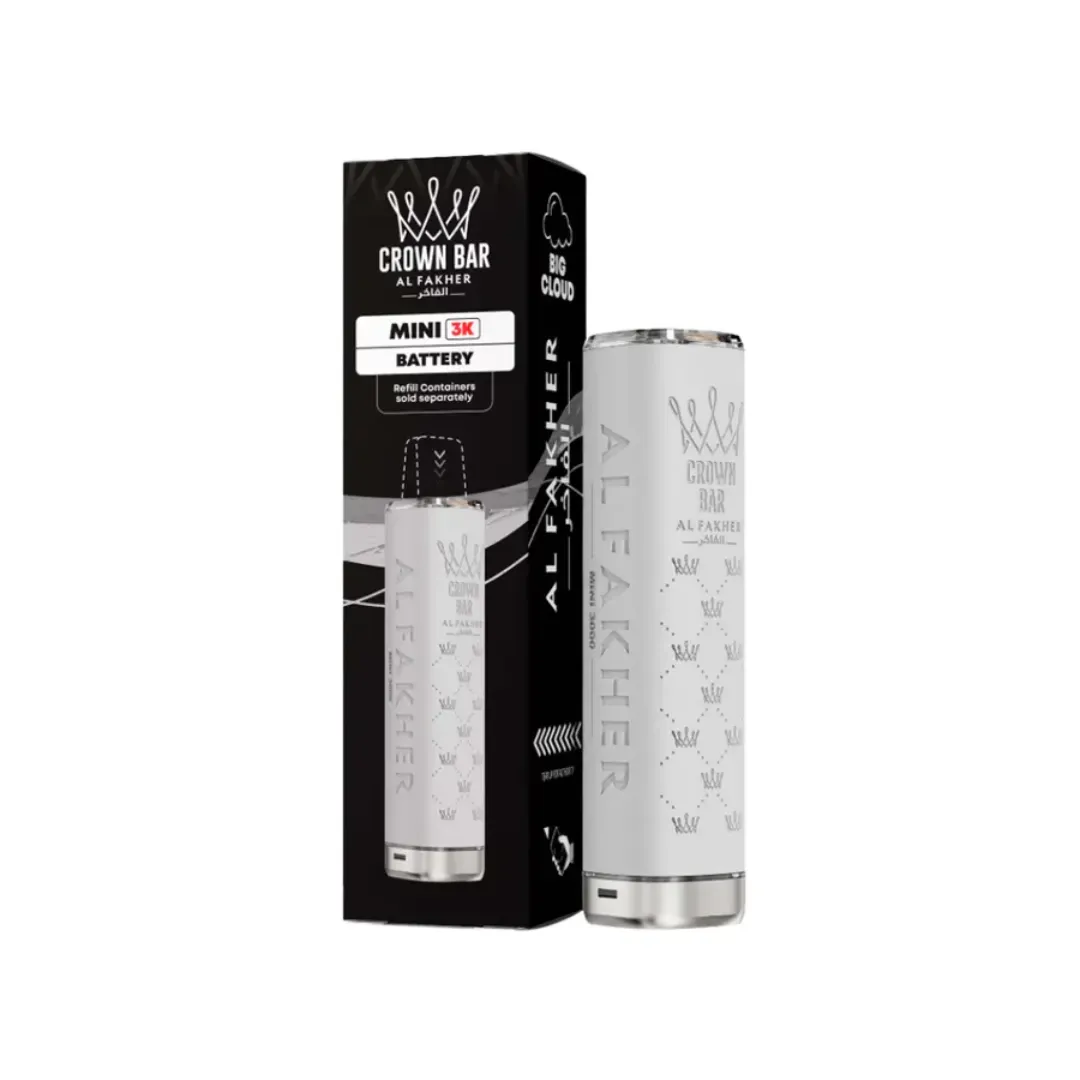 Al Fakher Mini 3000 Puffs Vape Kit