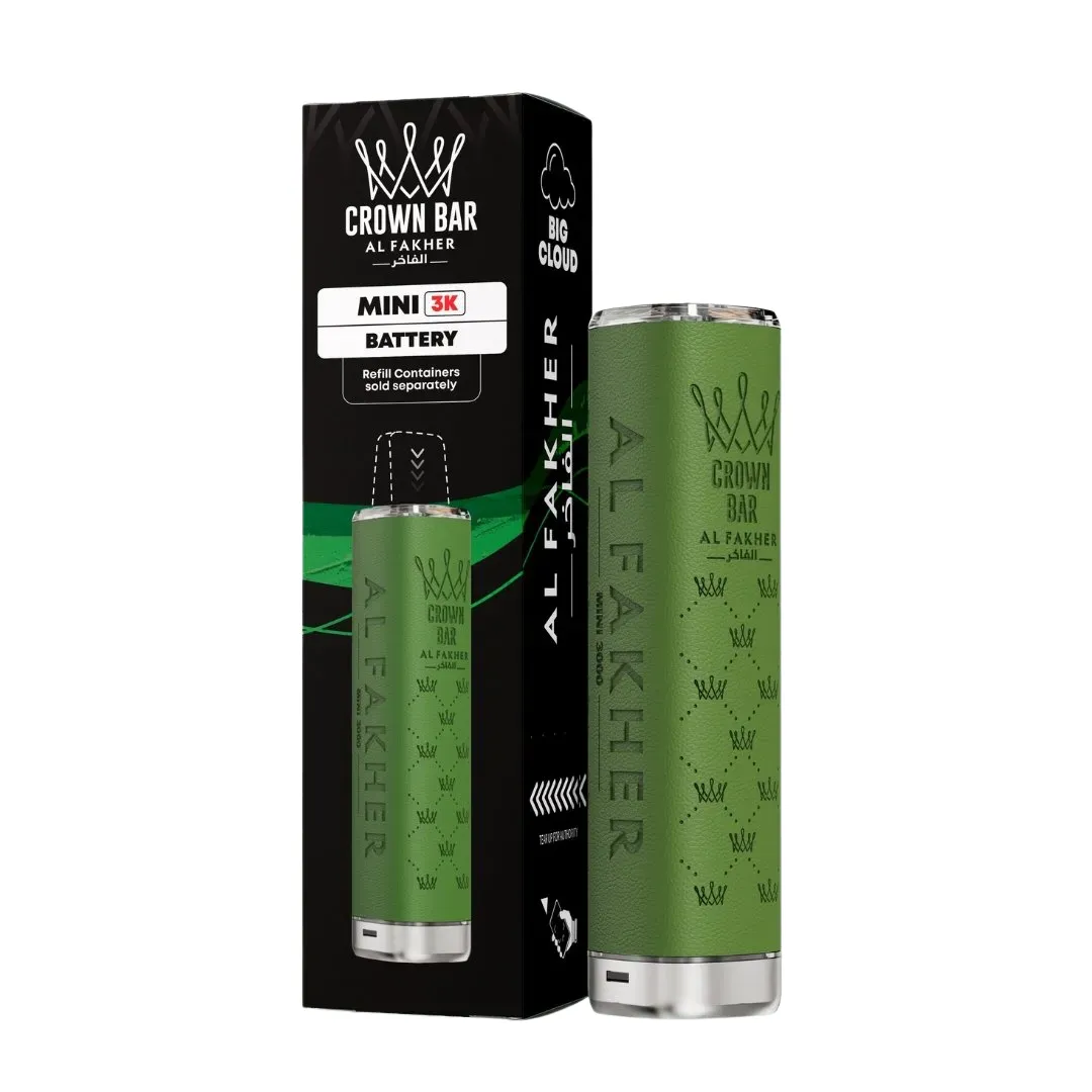 Al Fakher Mini 3000 Puffs Vape Kit