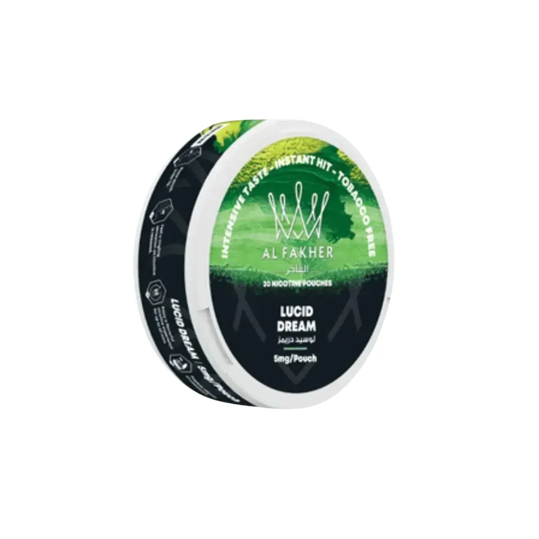 Al Fakher Nicotine Pouches 20mg