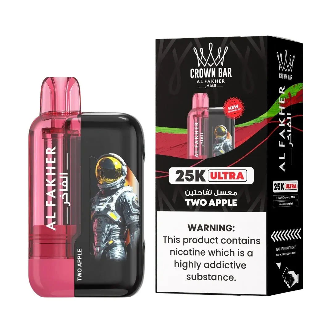 Al Fakher Ultra 25000 Prefilled Vape