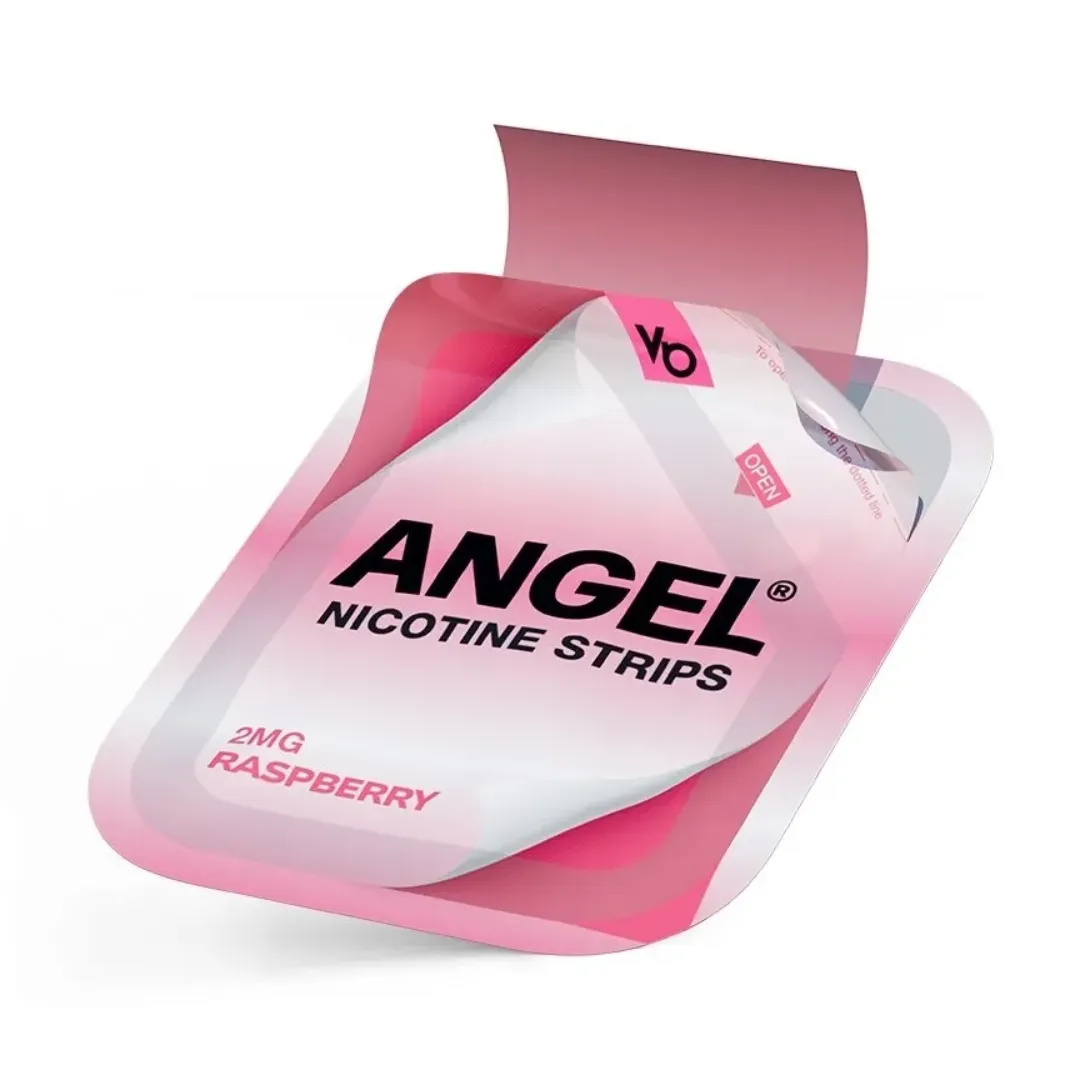 Angel Nicotine Strips