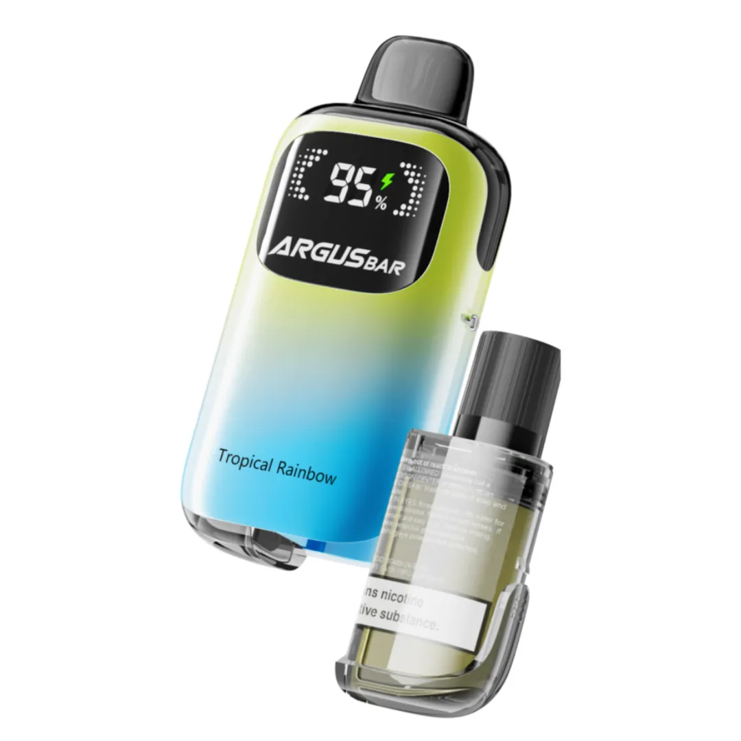 Argus Bar Prime 6K Prefilled Vape Kit