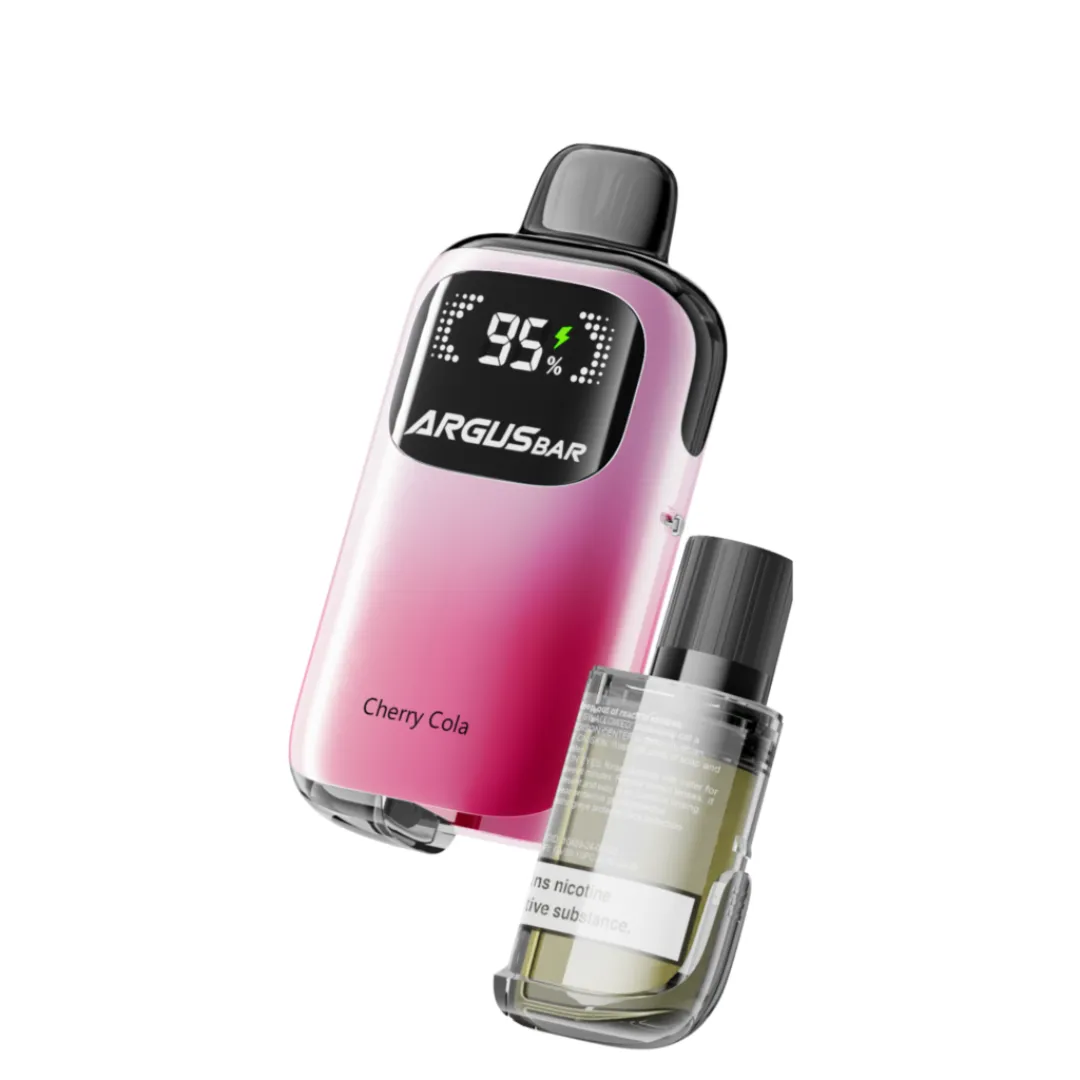 Argus Bar Prime 6K Prefilled Vape Kit