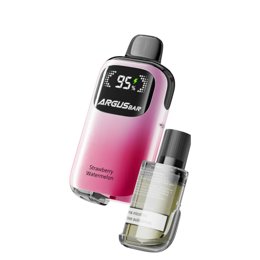 Argus Bar Prime 6K Prefilled Vape Kit