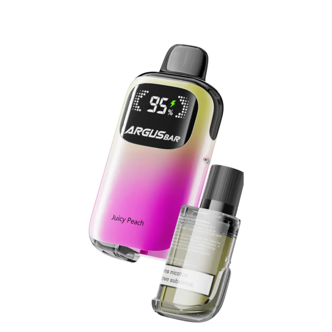 Argus Bar Prime 6K Prefilled Vape Kit